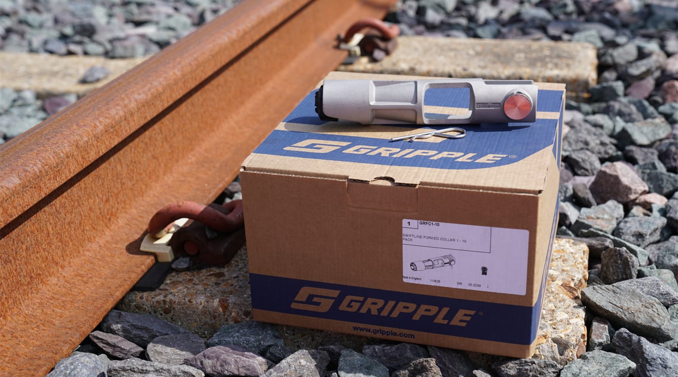 Gripple SwiftLine Forked Collar