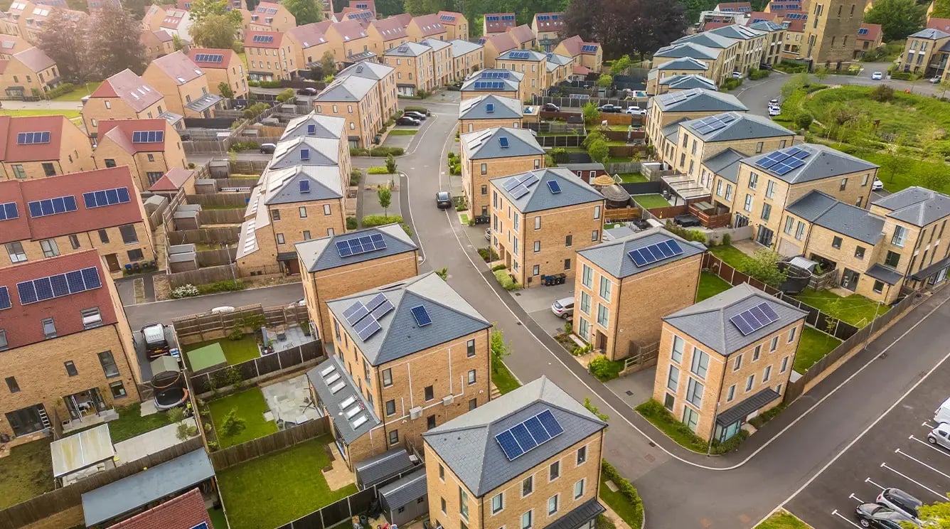 Energy efficient homes